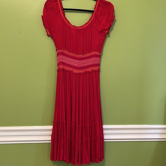 EIC Bila Fit and Flare Dress - Picture 5 of 6